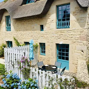 Chaumière Des Dunes à 350m De La De Kerhillio Appartement