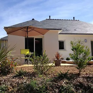 Logement à 20m Du Sentier Côtier Et Proche Plage Hébergement de vacances